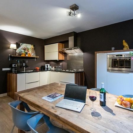 Two-Bedroom Apartment In Amsterdam West エクステリア 写真