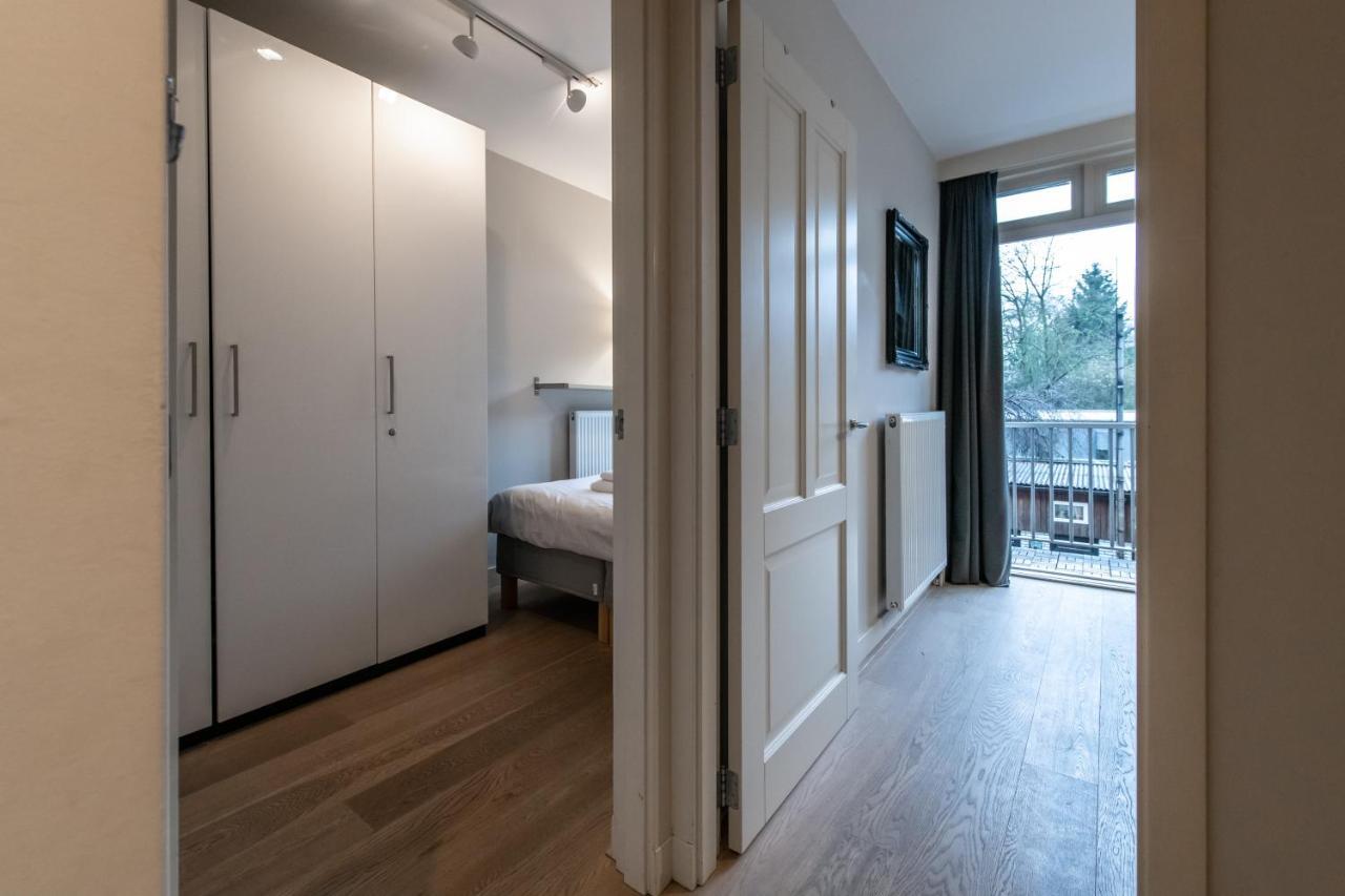 Two-Bedroom Apartment In Amsterdam West エクステリア 写真