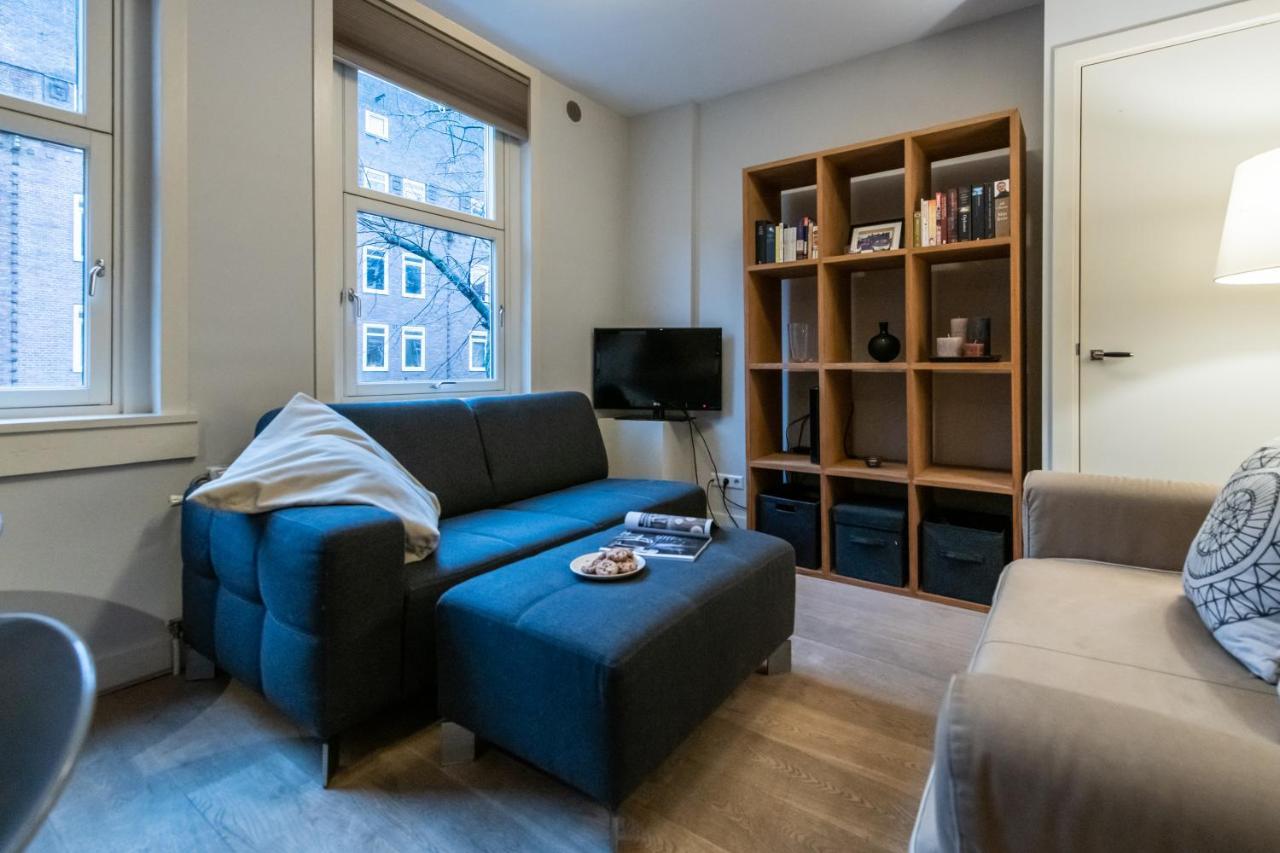 Two-Bedroom Apartment In Amsterdam West エクステリア 写真