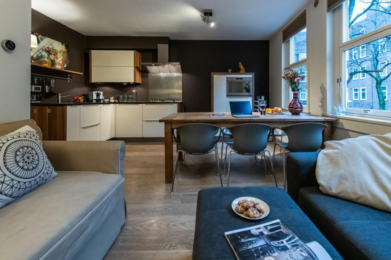 Two-Bedroom Apartment In Amsterdam West エクステリア 写真