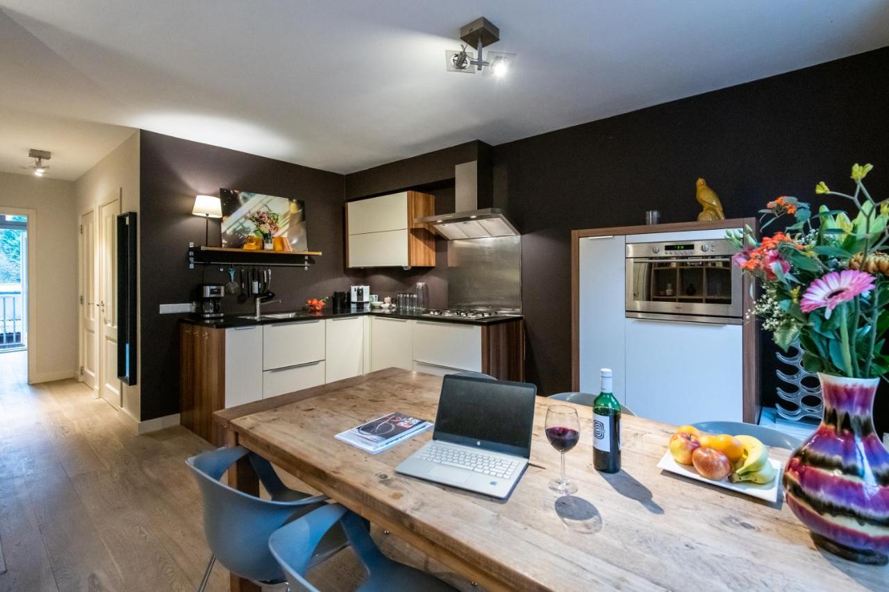 Two-Bedroom Apartment In Amsterdam West エクステリア 写真