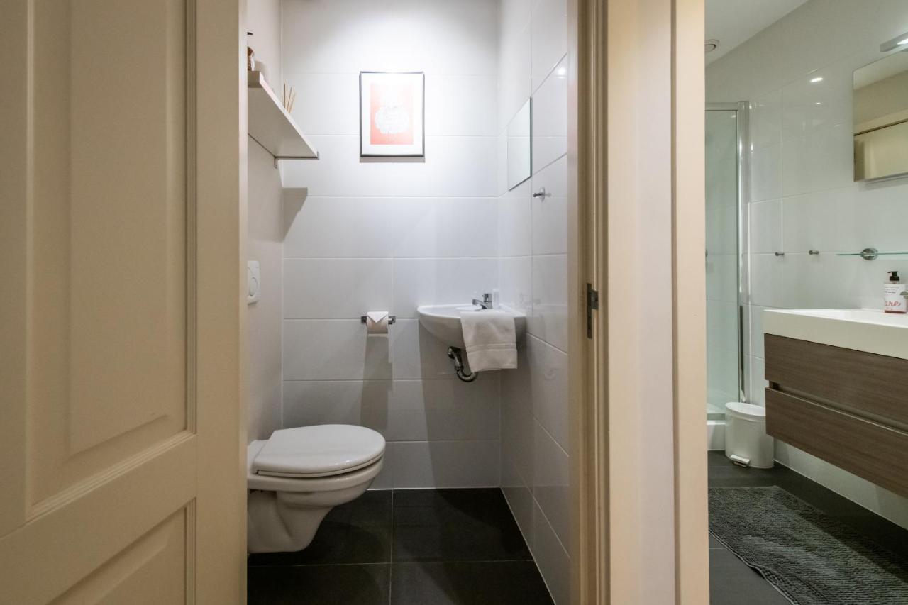 Two-Bedroom Apartment In Amsterdam West エクステリア 写真